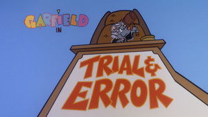 Garfield and Friends Trial and Error