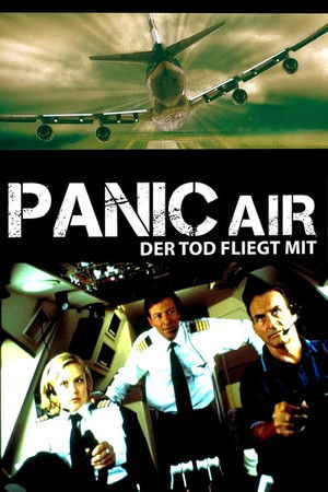 Image Panic Air - Der Tod fliegt mit