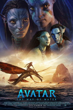 poster Avatar: The Way of Water