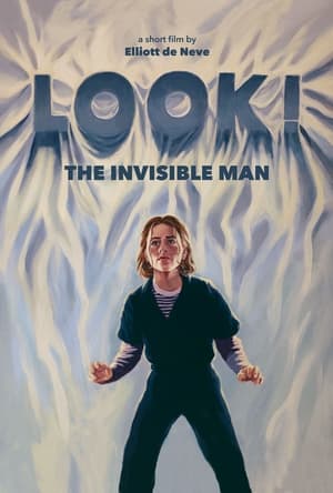 Poster LOOK! The Invisible Man (2024)