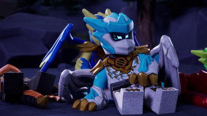 مسلسل LEGO Ninjago: Dragons Rising الموسم 4 الحلقة 19