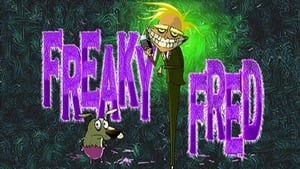 Courage the Cowardly Dog Freaky Fred