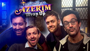 Cast Wrap Up