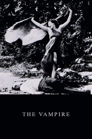 The Vampire poster