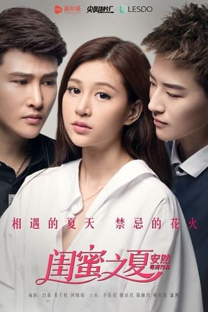 Poster Summer Girlfriend (2016)