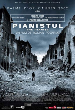 poster The Pianist