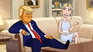 Our Cartoon President: 1×4