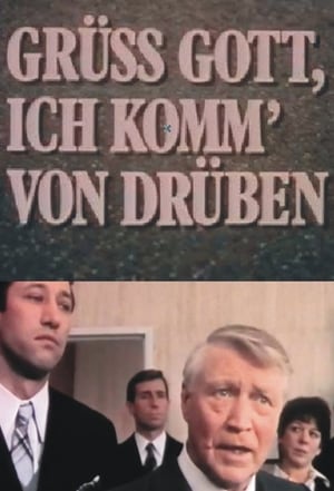 Grüß Gott, ich komm von drüben poster