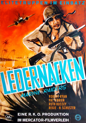 Poster Ledernacken 1944