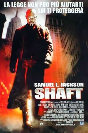 Poster Shaft 2000