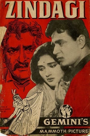 Poster Zindagi 1964