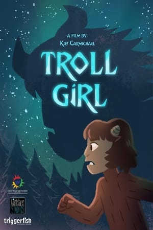 Poster di Troll Girl