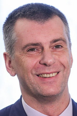 Photo of Mikhail Prokhorov