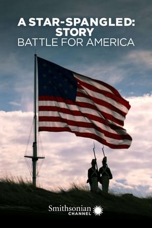 Poster A Star-Spangled Story: Battle for America (2014)