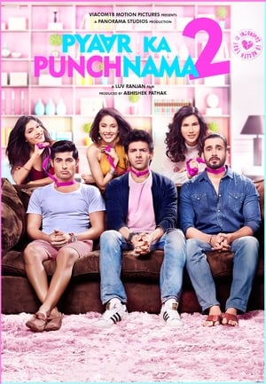 Poster Pyaar Ka Punchnama 2 2015