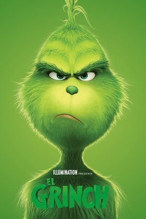 poster The Grinch