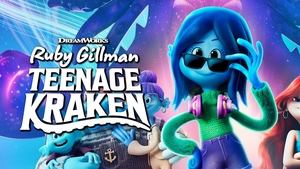 Ruby Gillman Adolescenta Kraken (2023) – Dublat în Română