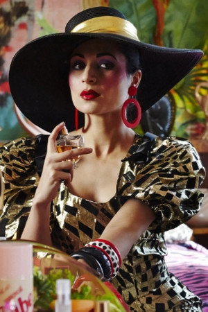 Stavroula Mountzouris