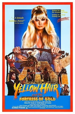 Poster di Yellow Hair and the Pecos Kid