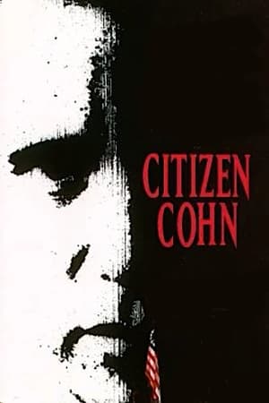 Poster Citizen Cohn 1992