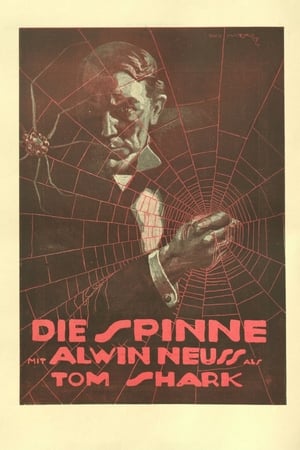 Poster Die Spinne 1917