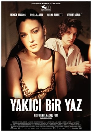 Poster Yakıcı Bir Yaz 2011