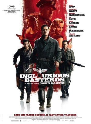 poster Inglourious Basterds