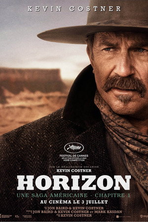 poster Horizon: An American Saga - Chapter 1