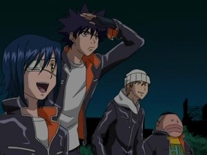 Air Gear: 1×12