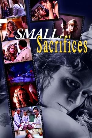 Poster Small Sacrifices (1989)