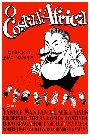 O Costa d'África