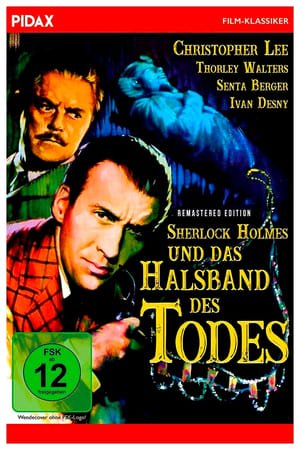 Image Sherlock Holmes og dødens halssmykke