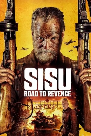 Sisu: Road to Revenge-2025