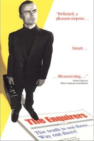 Poster The Enquirers (1992)