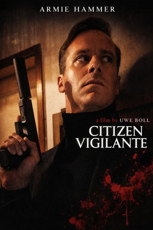 poster Citizen Vigilante