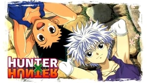 poster Hunter × Hunter