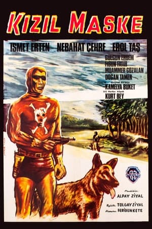 Poster The Red Mask (1968)