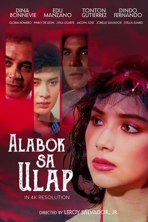 Poster Alabok sa Ulap (1987)