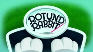 Looney Tunes Cartoons Rotund Rabbit