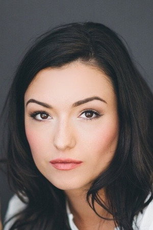 Natasha Negovanlis portrait