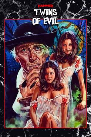 Постер фильма «Близнецы зла (1971)» — (30 из 55)
