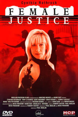 Poster Female Justice 1996