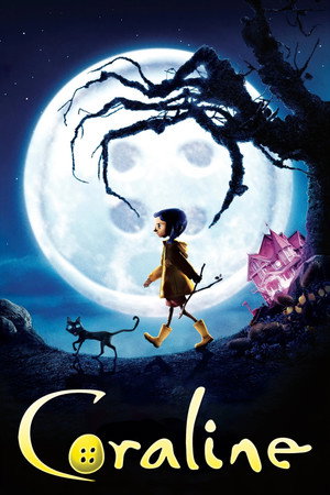 poster Coraline