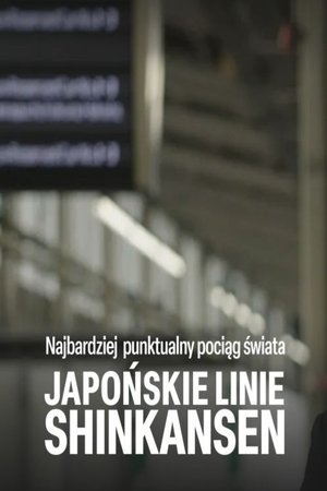 Najbardziej punktualny pociąg świata. Japońskie linie shinkansen
