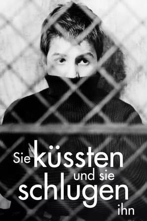 Poster Sie küssten und sie schlugen ihn 1959