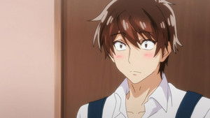 Araiya-san! Ore to Aitsu ga Onnayu de!: 1×5