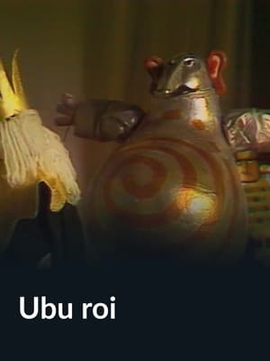 Poster Ubu Roi 1974