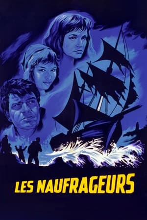 Poster Les Naufrageurs 1959