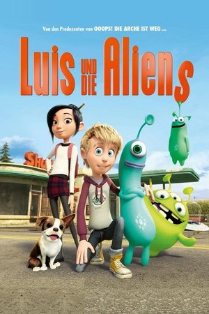 Luis und die Aliens (2018)