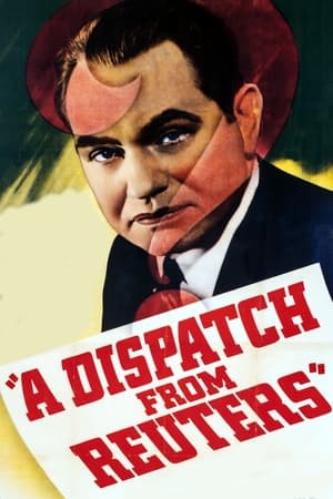 Poster Почта от Рейтера 1940
